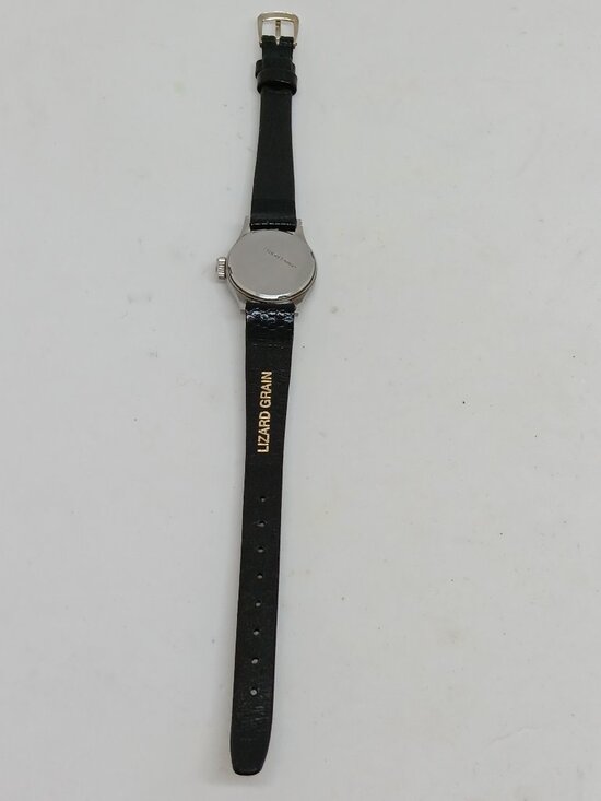VINTAGE Hialeah Women\'s 22mm Manual Wind 17 Jewel Shockproof Swiss Watch main image 10